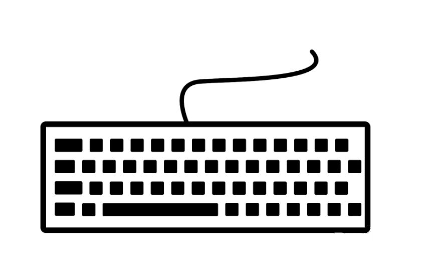 怎么用ps画键盘-用ps绘制精致的键盘教程
