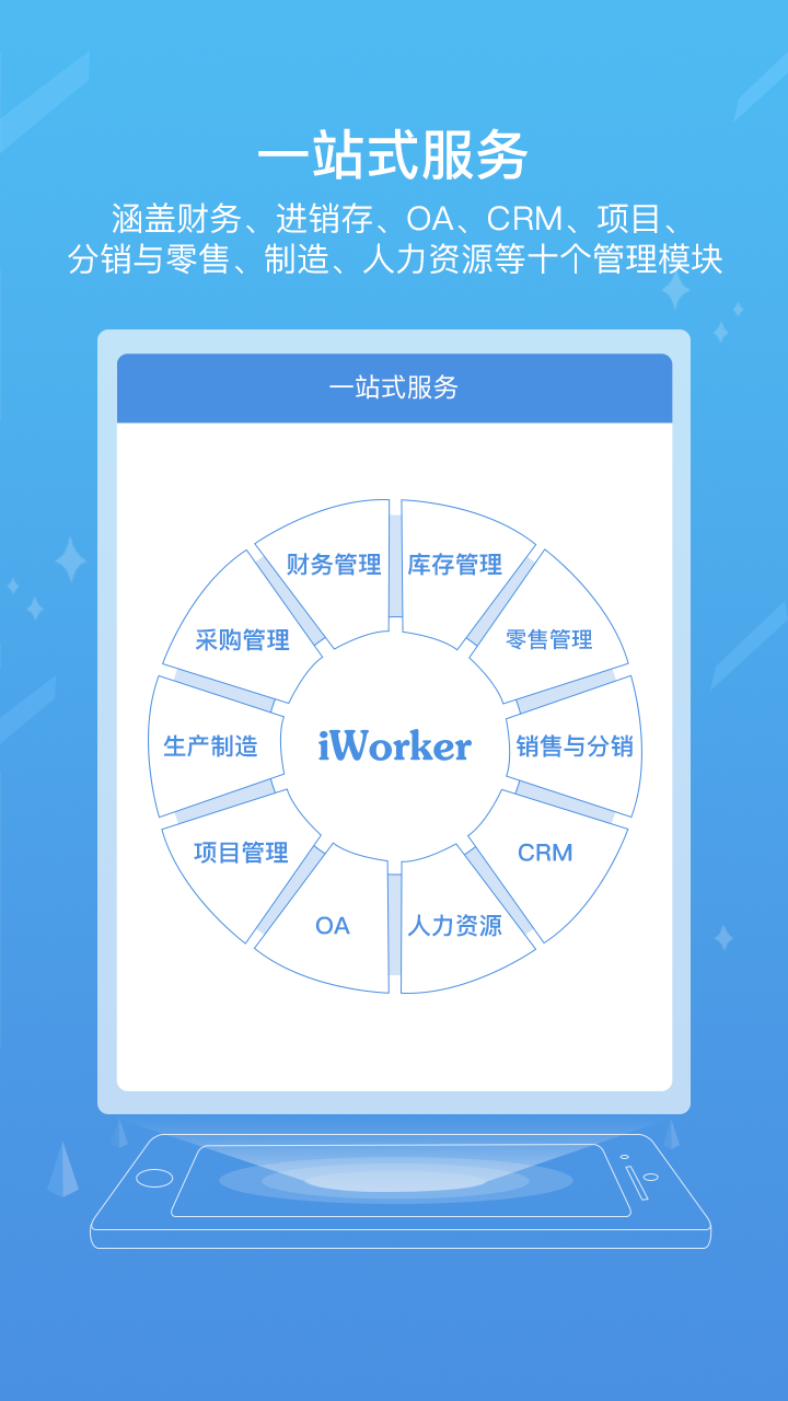 iworker工作家