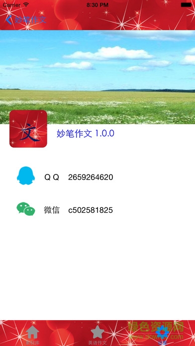 妙笔作文