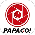 PAPAGO焦点行车记录仪