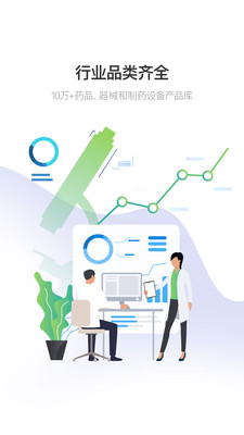 医药行截图