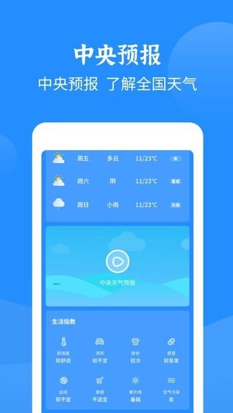 智慧天气