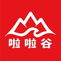 啦啦<font color='red'>谷</font>