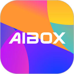AIBOX虚拟机器人游戏图标