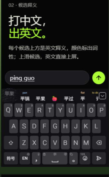 Z次方输入法截图