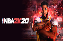 NBA2K20段首LOGO