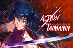 Action对魔忍LOGO