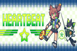 心跳LOGO
