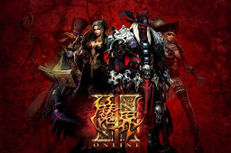 魔界2LOGO