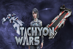 Tachyon Wars段首LOGO