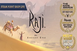 Raji:An Ancient Epic段首LOGO