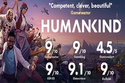 Humankind(人类)段首LOGO