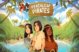 Peachleaf Pirates段首LOGO