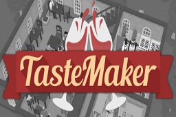 TasteMaker: Restaurant Simulator段首LOGO