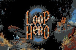 循环勇者Loop Hero段首LOGO