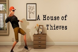 窃贼横行(A House of Thieves)段首LOGO