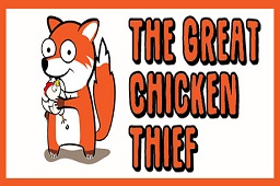 The Great Chicken Thief段首LOGO