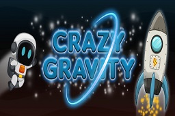 Crazy Gravity段首LOGO