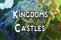 王国和城堡段首LOGO
