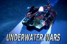 Underwater Wars段首LOGO