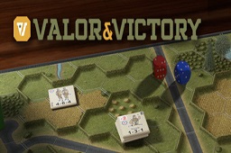 Valor & VictoryLOGO