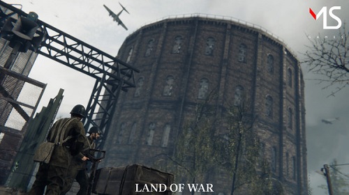Land of War-The Beginning