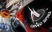 Curved Space段首LOGO