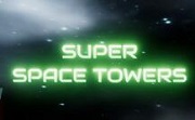 Super Space Towers段首LOGO