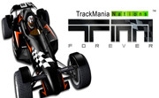 TrackMania Nations Forever段首LOGO