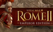 罗马2：全面战争段首LOGO