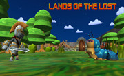 Lands Of The Lost段首LOGO