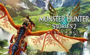 Monster Hunter Stories 2: Wings of Ruin段首LOGO