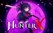 HunterX段首LOGO