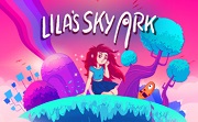 Lila’s Sky Ark段首LOGO