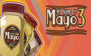 My Name is Mayo 3段首LOGO