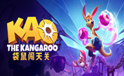袋鼠闯天关LOGO