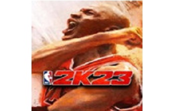 NBA 2K23段首LOGO