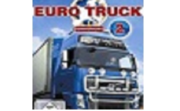 欧洲模拟卡车2段首LOGO