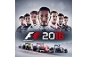 F1游戏LOGO