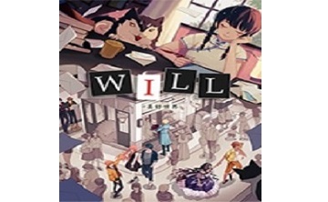 will美好世界LOGO