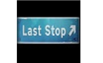 last stopLOGO