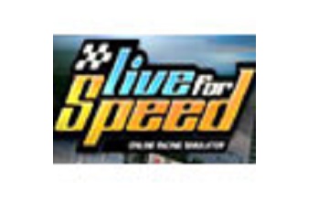 LIVE FOR SPEED段首LOGO