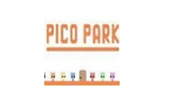 PICO PARK段首LOGO