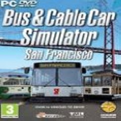 旧金山公交模拟中文版