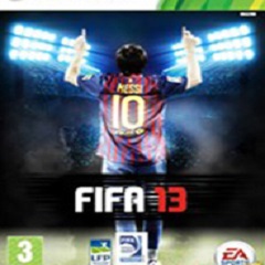  Chinese version of FIFA13
