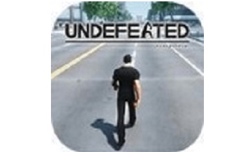 UNDEFEATED段首LOGO