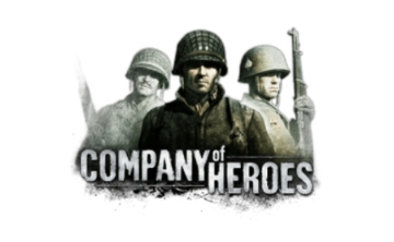 Company of Heroes段首LOGO