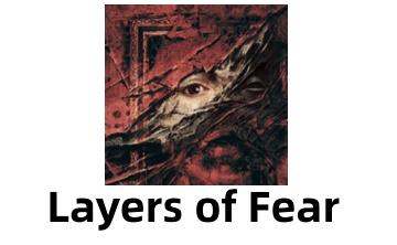 Layers of Fear段首LOGO