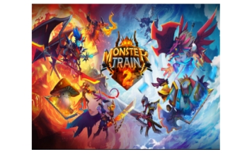 怪物火车2(Monster Train 2)LOGO