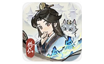 掌门下山LOGO